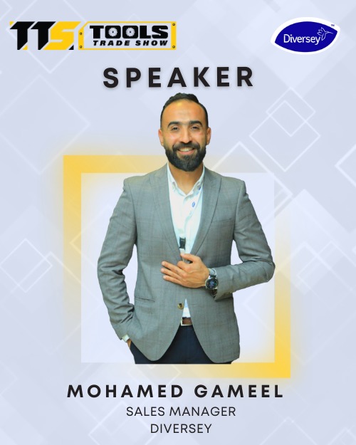 Mohamed Gameel - Egypt Facility Management Forum