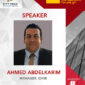 EFMF 2024  Ahmed Abdelkarim