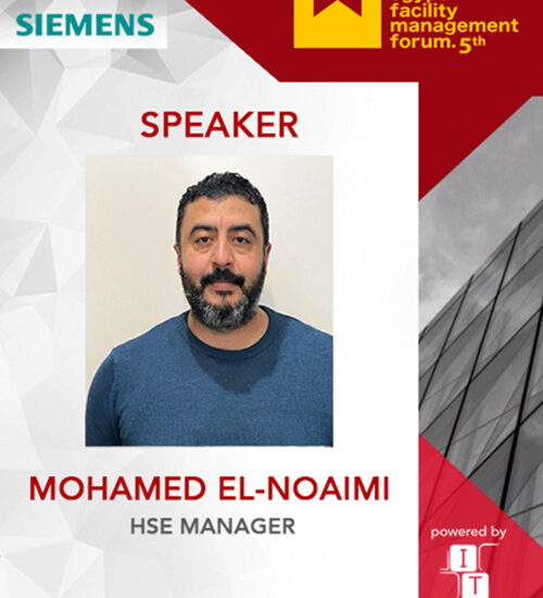 EFMF 2024  Mohamed El Noaimi