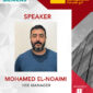 EFMF 2024  Mohamed El Noaimi