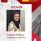EFMF 2024 Fadwa Ahmed