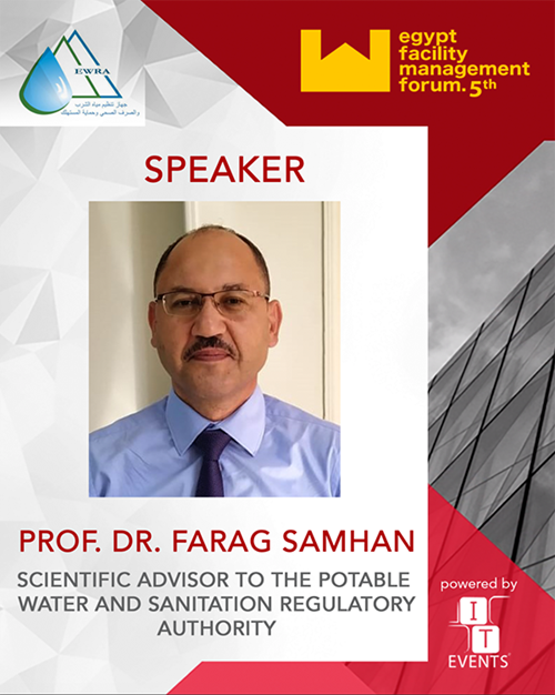 Dr. Farag Samhan - Egypt Facility Management Forum