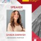 EFMF 2024 Ghada Darwish