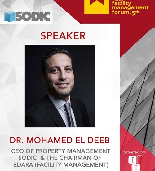 EFMF 2024 Dr. Mohamed El Deeb