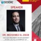 EFMF 2024 Dr. Mohamed El Deeb