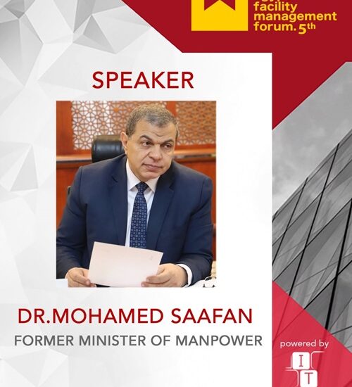 EFMF 2024 Dr. Mohamed Saafan