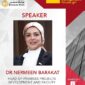 EFMF 2024 Dr. Nermeen Barakat