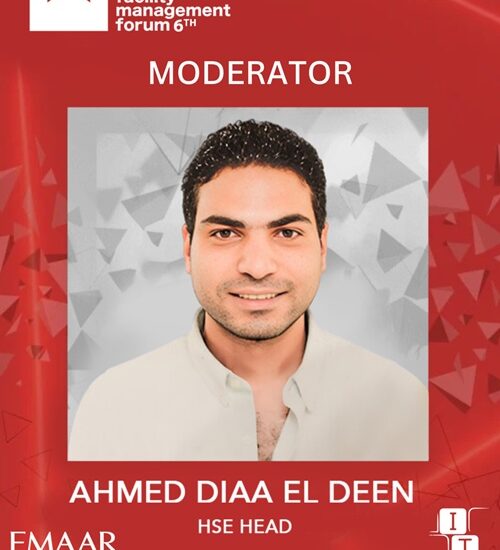 EFMF 2025 Ahmed Diaa El-Deen