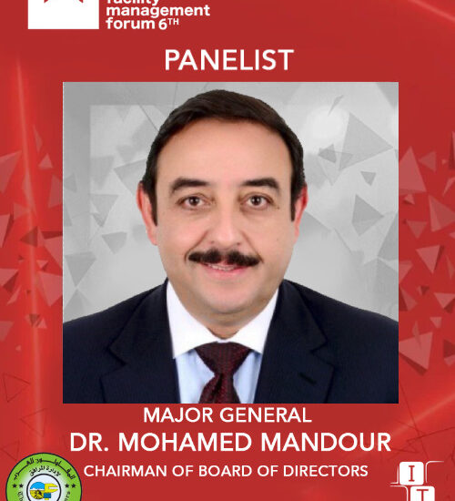 EFMF 2025 Dr. Mohamed Mandour