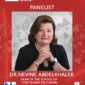 EFMF 2025 Dr. Nevine Abdelkhalek