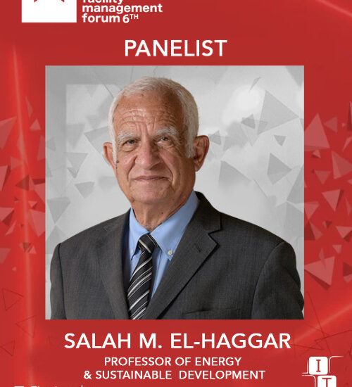 EFMF 2025 Salah El Haggar