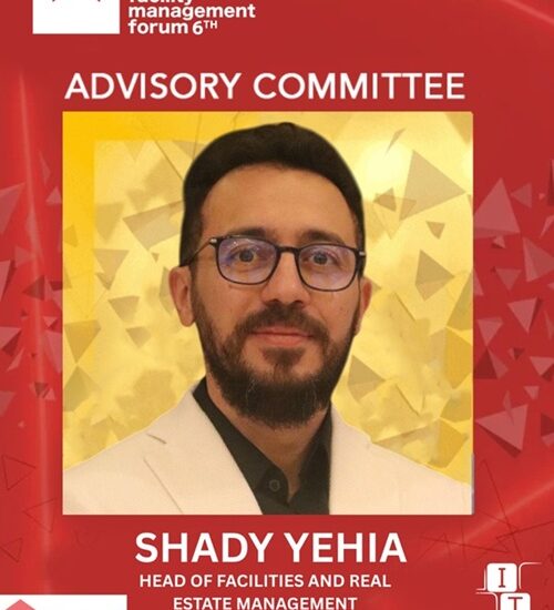 EFMF 2025 Shady Yehia