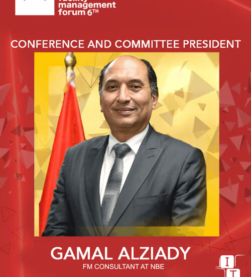 EFMF 2025 Gamal Alziady