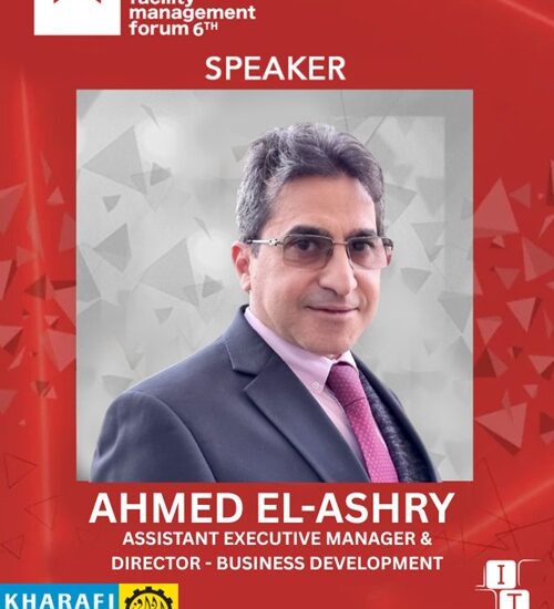 EFMF 2025 Ahmed El Ashry