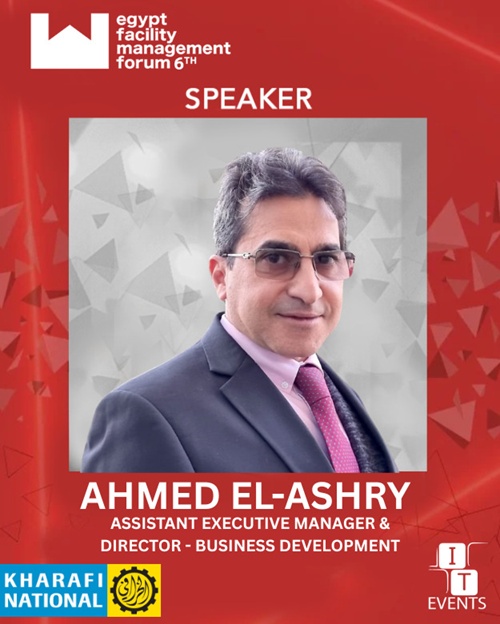 EFMF 2025 Ahmed El Ashry