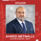 EFMF 2025 Ahmed Metwally