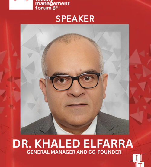 EFMF 2025 Dr. Khaled ElFarra