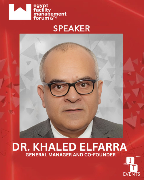 EFMF 2025 Dr. Khaled ElFarra