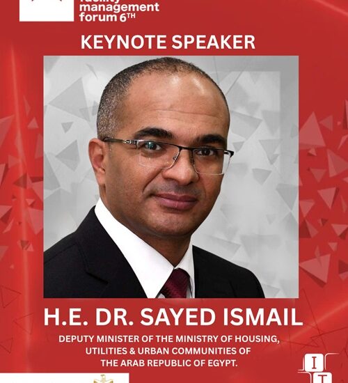 EFMF 2025 Dr. Sayed Ismail