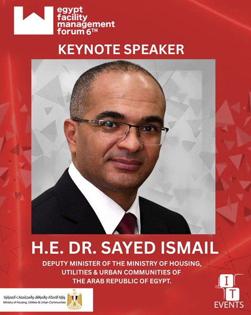 EFMF 2025 Dr. Sayed Ismail