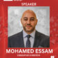 EFMF 2025 Mohamed Essam