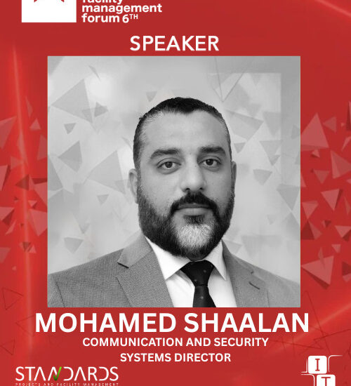 EFMF 2025 Mohamed Shaalan