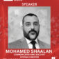 EFMF 2025 Mohamed Shaalan