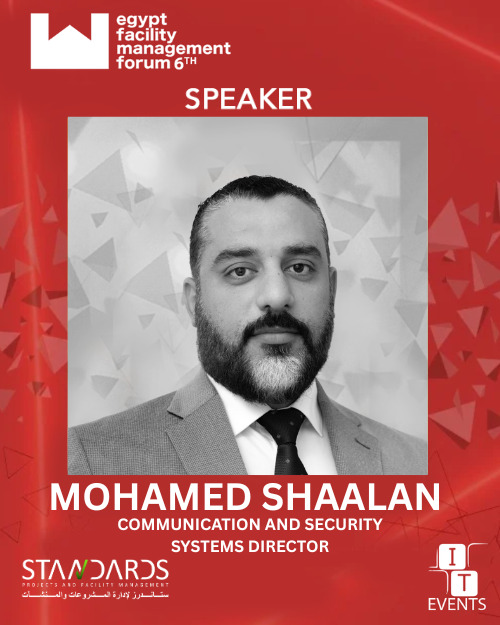 EFMF 2025 Mohamed Shaalan