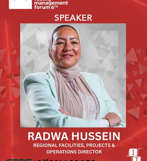 EFMF 2025 Radwa Hussein