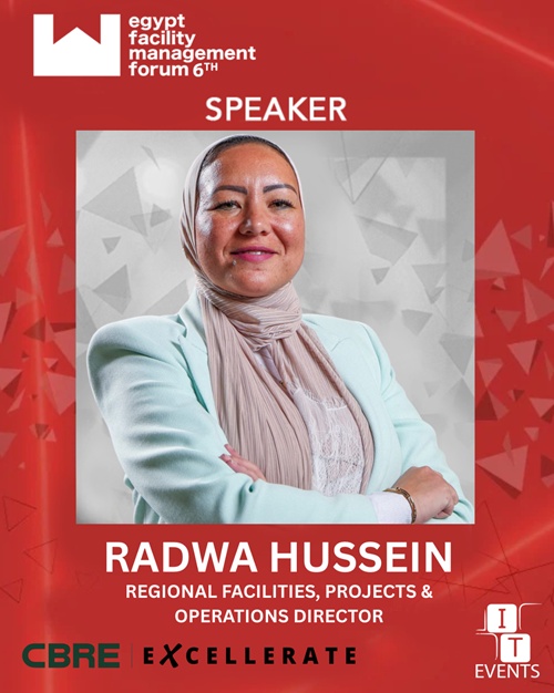 EFMF 2025 Radwa Hussein