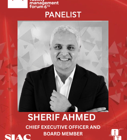 EFMF 2025 Sherif Ahmed