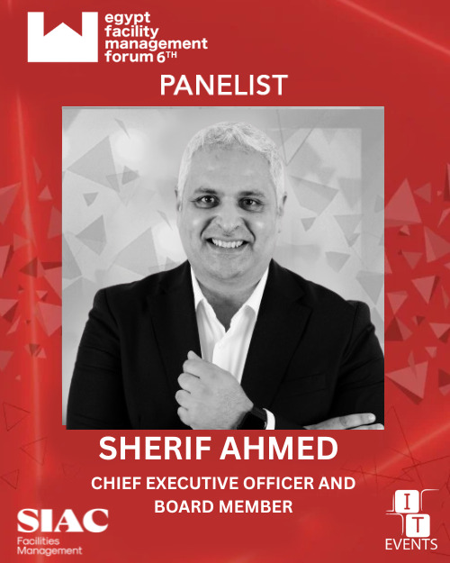 EFMF 2025 Sherif Ahmed