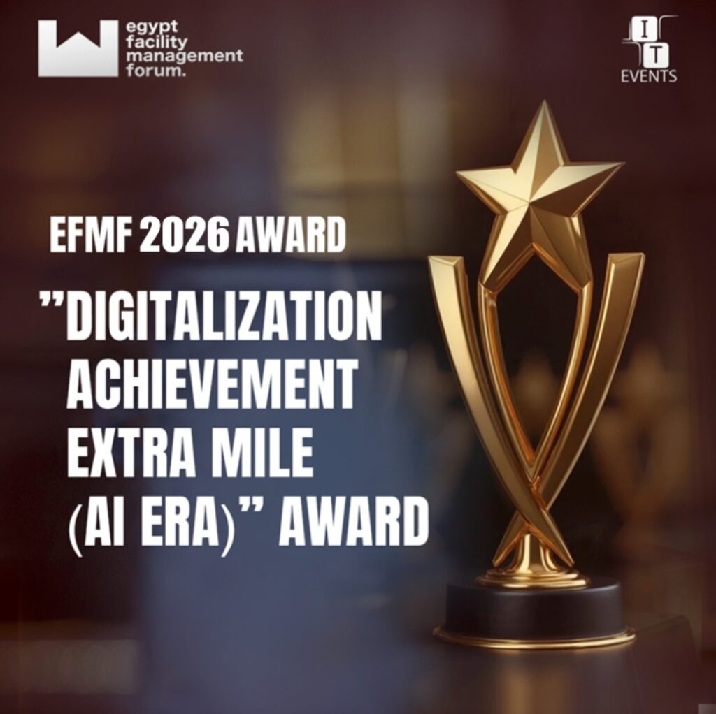 EFMF 2026 awards Digitalization Achievement Extra Mile