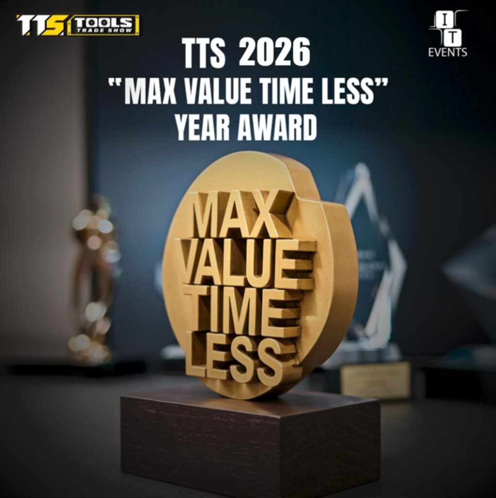 EFMF 2026 awards Max Value Time less
