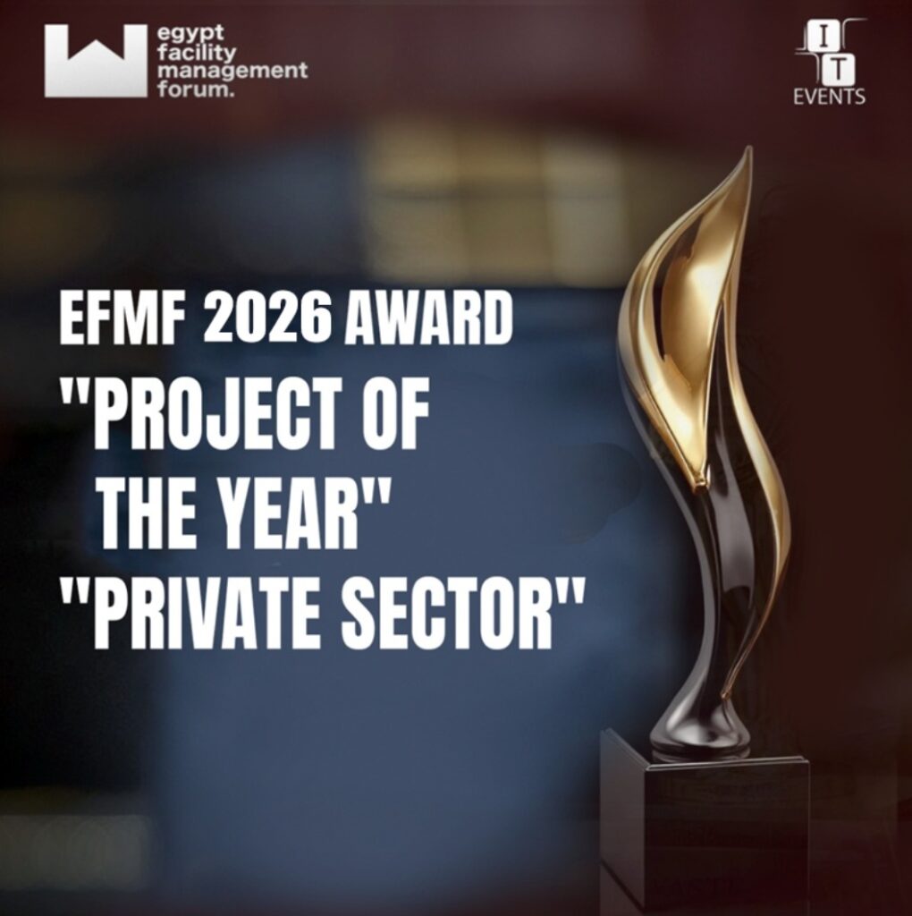 EFMF 2026 awards Project of The Year Private Sector