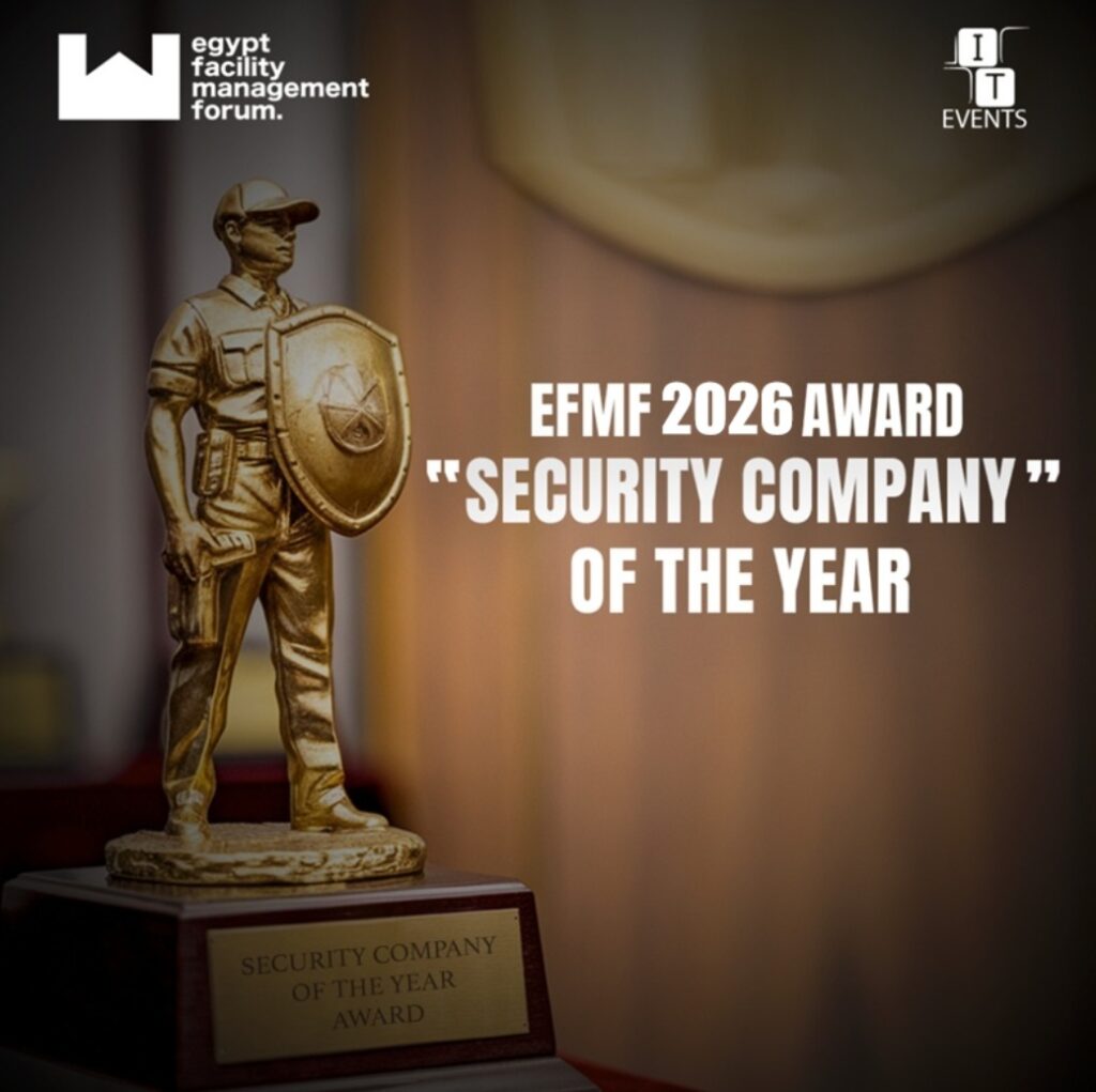 EFMF 2026 awards Security Company