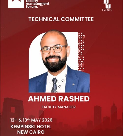 EFMF 2026 Ahmed Rashed