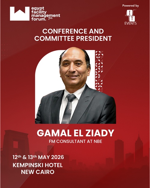 EFMF 2026 Gamal Alziady
