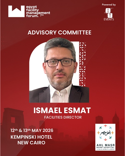 EFMF 2026  Ismael Asmat