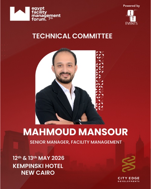 EFMF 2026 Mahmoud Mansour EFMF 2026 Mahmoud Mansour