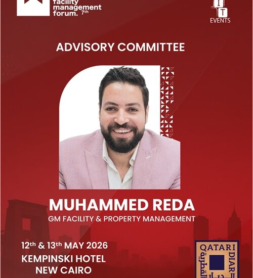 EFMF 2026  Muhammad Reda 