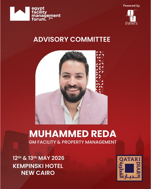 EFMF 2026  Muhammad Reda 