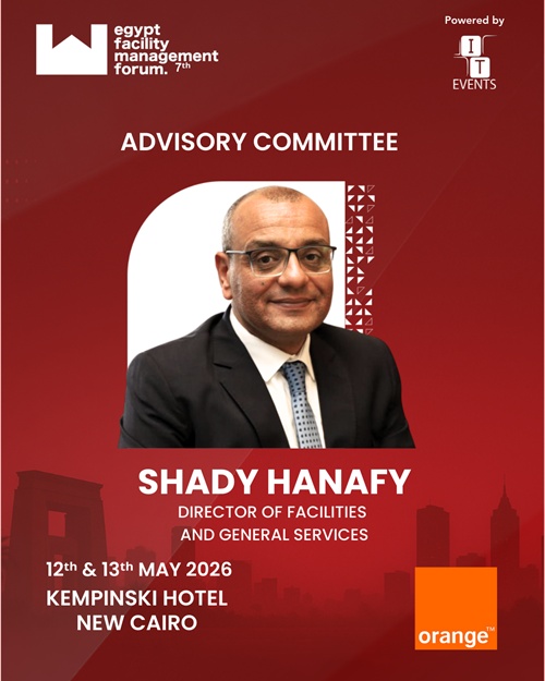 EFMF 2026  Shady Hanafy