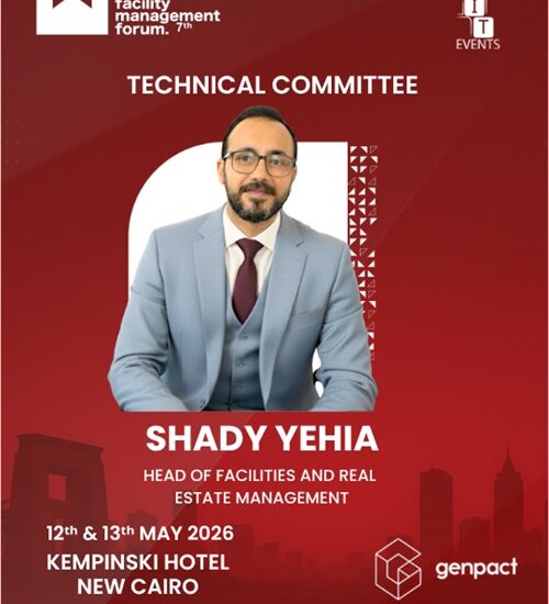 EFMF 2026 Shady Yehia