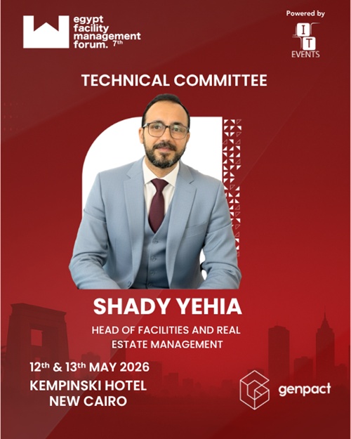 EFMF 2026 Shady Yehia EFMF 2026 Shady Yehia