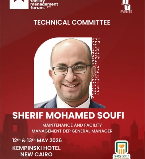 EFMF 2026 Sherif Mohamed Soufi.