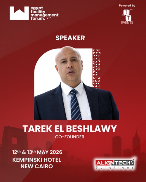 EFMF 2026 Tarek Badr