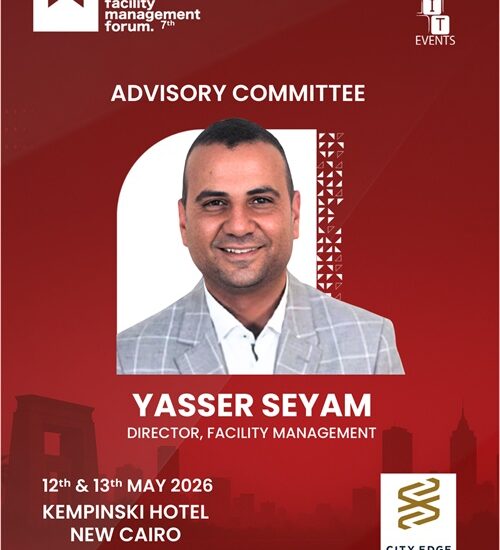 EFMF 2026 Yasser Seyam
