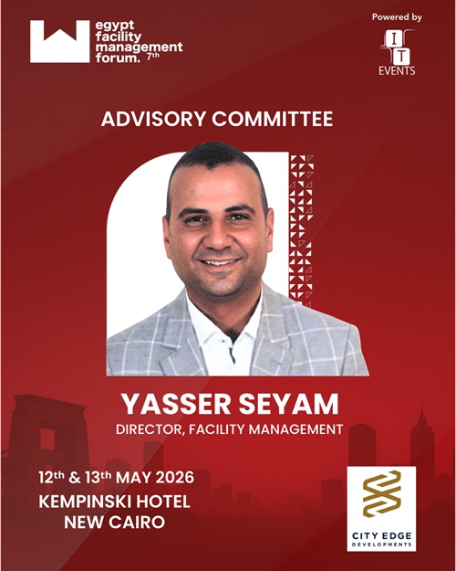 EFMF 2026 Yasser Seyam