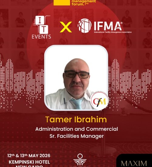 EFMF Wall Of Fame Tamer Ibrahim